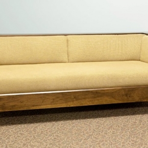 Prairie spindle Sofa (Walnut)